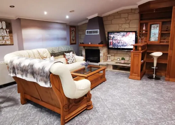 Apartamento Camarinas