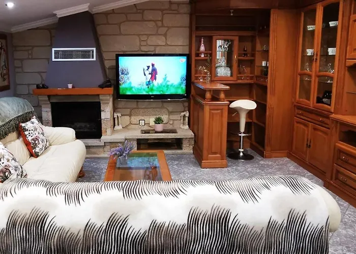Apartamento Camarinas